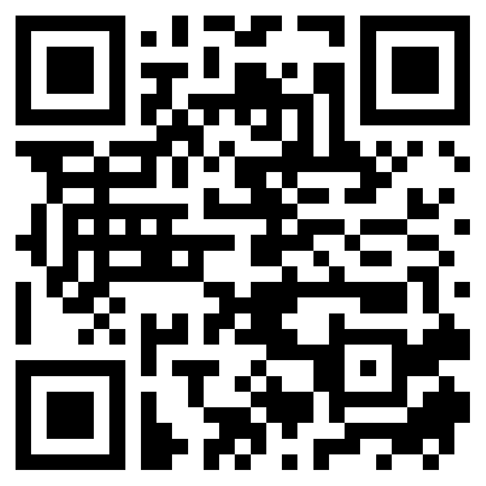 QR code linking to the Lovejoy Financial Services enquiry form